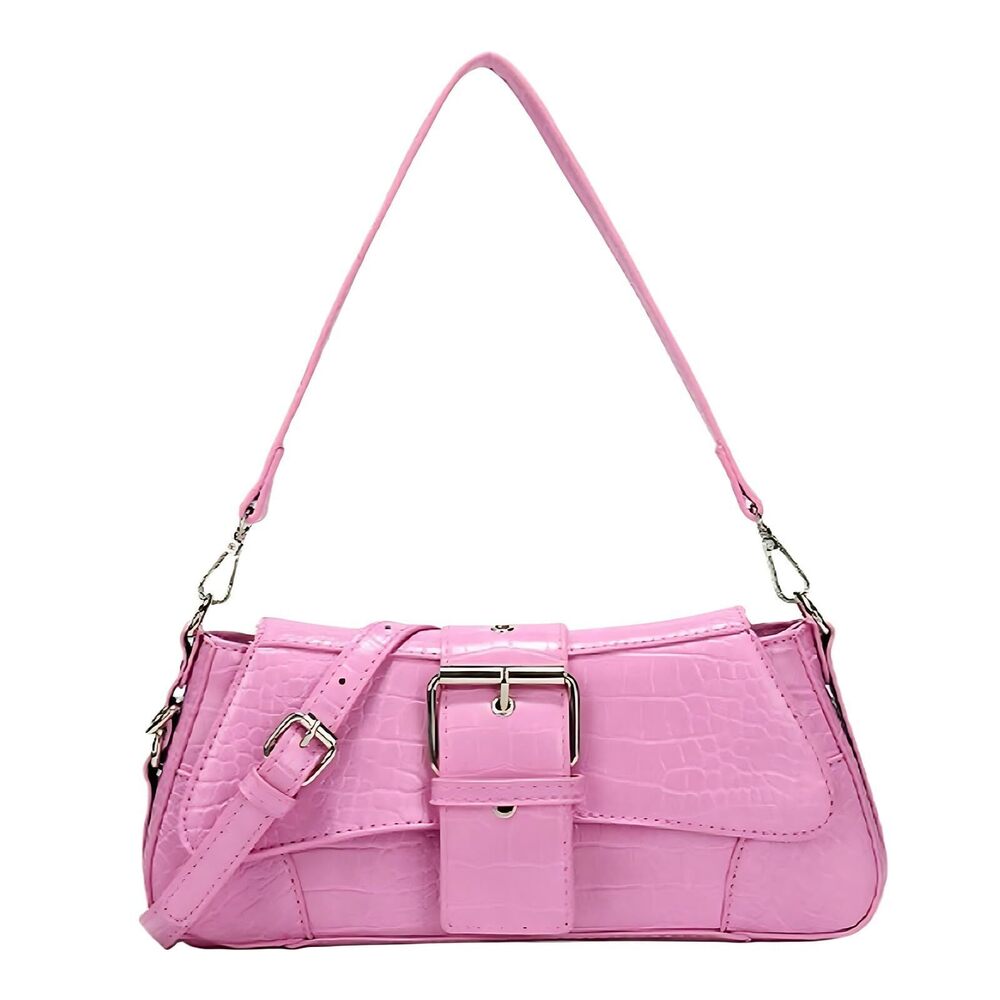 8213 Y2K Punk Funky Bag, Sourpuss Goth Crossbody Sfly Unique Purse Novelty